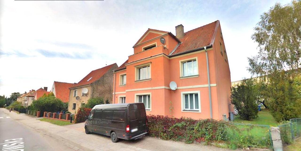 Gizycko Studio Apartament Bagian luar foto
