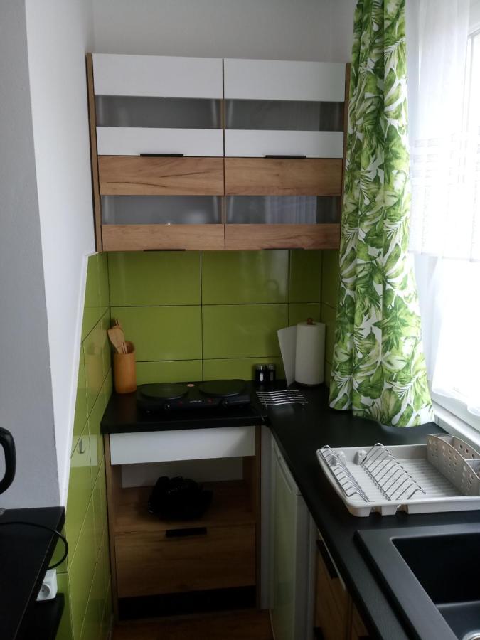 Gizycko Studio Apartament Bagian luar foto