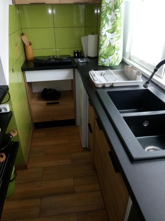 Gizycko Studio Apartament Bagian luar foto